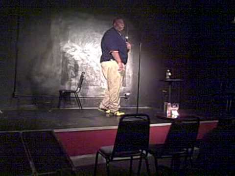 COMEDIAN JEROME MONTGOMERY II VOL 1