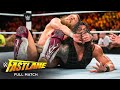 FULL MATCH Roman Reigns Vs Daniel Bryan WWE Fastlane 2015