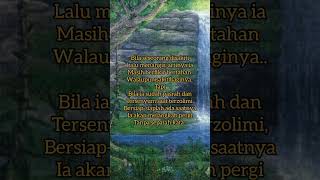 Download lagu KATA MOTIVASI Bila seseorang tersakiti #shortvideo mp3