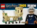 LEGO Harry Potter Hogwarts Castle Flying Lessons 76447 EARLY 2025 Set Review