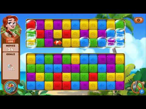 Lost Island  || Level -108 ||