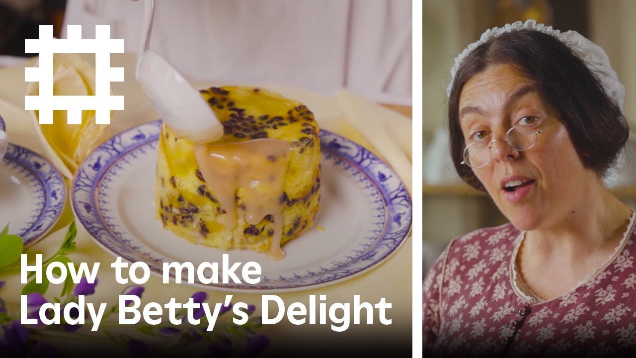 How to Make Lady Betty's Delight — The Victorian Way