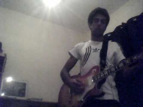 Pink Floyd Time Solo Cover