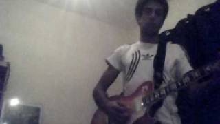 Pink Floyd Time Solo Cover