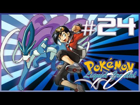 Pokemon Liquid Crystal Walkthrough Part 24: Being the Hero!