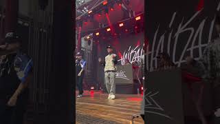 Pouca Pausa ao vivo em CWB ! #hiphop #haikaiss #poucapausa
