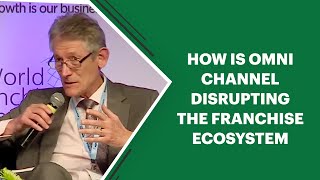 How is Omni channel disrupting the franchise Ecosystem  image