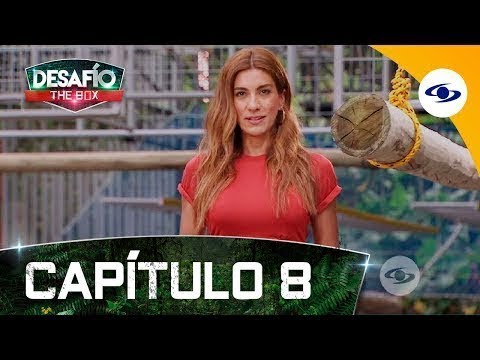 Capítulo 8: La guerra está declarada entre los equipos - Desafío The Box