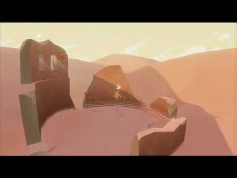 Journey Walkthrough - Part 2 (PS3) Gameplay