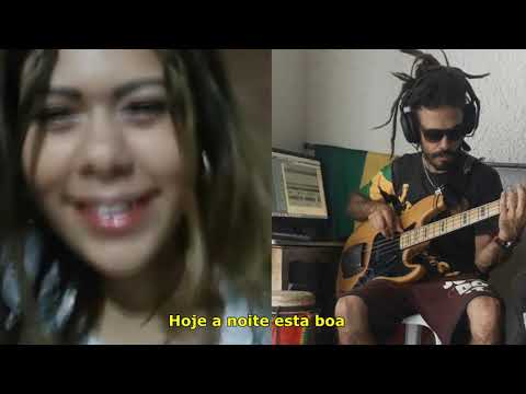 Big Child e Zion Sounds - Hoje a Noite - Projeto Quarentena Style - Tugga Inna Production