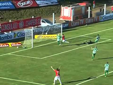 GOLS - INTERNACIONAL 4x1 Juventude - Gauchão 2013...
