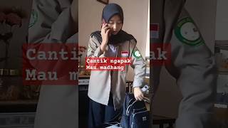 Download lagu cantik ngapak mau madhang #ngapak #banyumas #sokaraja #purwokerto #cantik #viral mp3