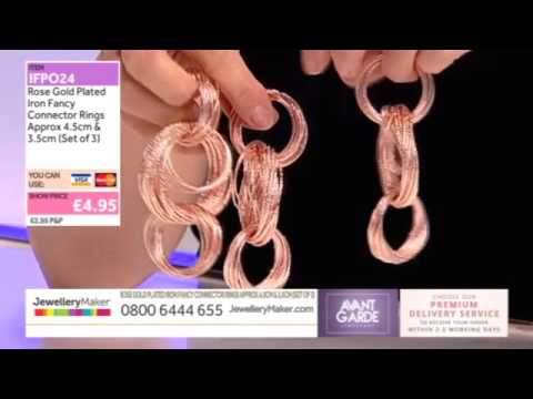 JewelleryMaker LIVE 13/08/16 1PM - 5PM