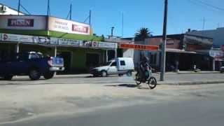 preview picture of video 'Cruzando la ciudad de Libertad'