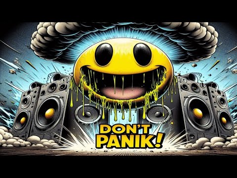 MASKK  - Don't Panik! (tekno live set)