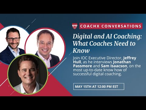 Digital and AI Coaching: What Coaches Need to Know