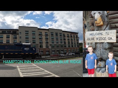 Hampton Inn - Blue Ridge, GA