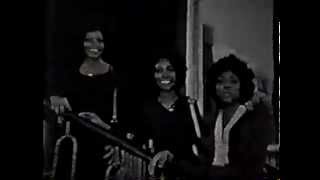 The Supremes - Wig Commerical (1973)