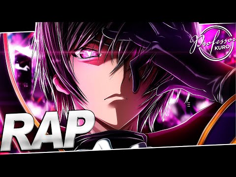 LELOUCH RAP | "One Command" | Professor Kuro [Code Geass]