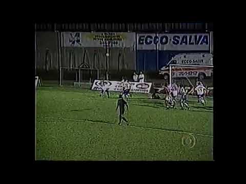 Paraná 2 x 1 Bangu - Brasileiro da 2ª Divisão 2000