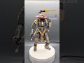 The Ronin Mk II Instructions Available On Rebrickable Lego Moc Samurai Mechsuit Legomech