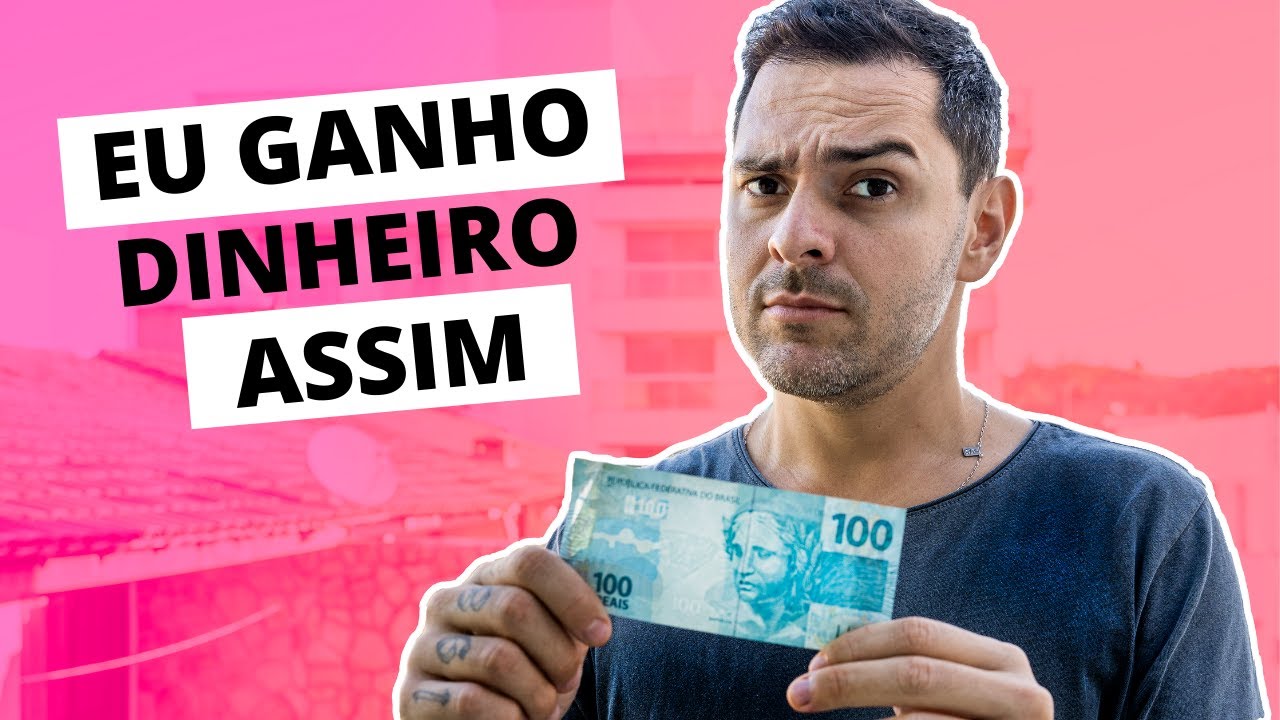 7 Formas de GANHAR DINHEIRO na INTERNET