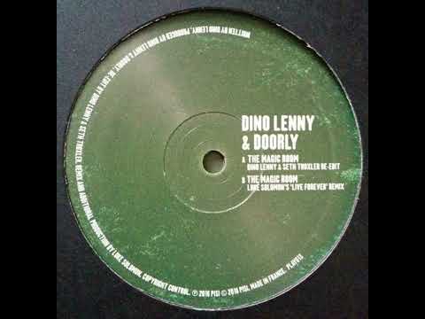 Dino Lenny, Jarvis Cocker - Magic House (Extended Mix)