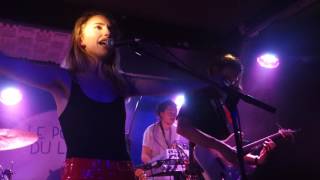 Pumarosa &quot;Priestess&quot; @ Le Pop Up du Label - 22/04/2017