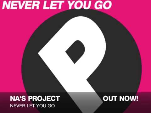 Na's project - Never let you go (Instrumental mix)