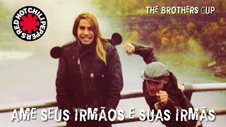 Red Hot Chili Peppers - The Brother's Cup (Guitar Backing Track)