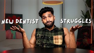 New Dentist Struggles Nobody Talks About ($, Jobs, Mentorship, Lifestyle)