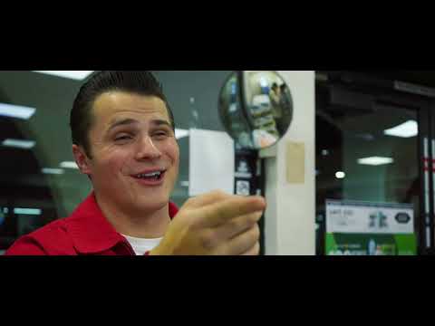 Hot Tub Etiquette: The Movie promotional test footage