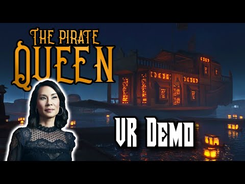 The Pirate Queen: A Forgotten Legend | Quest 3 Demo