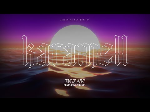 JIGZAW X MIKA -  KARAMELL  (OFFICIAL AUDIO) prod by. Eshino