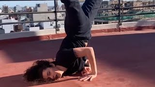 &quot;The Devil in Your Eyes&quot;- Black Stone Cherry / Choreography and dancer Marie Vaamonde