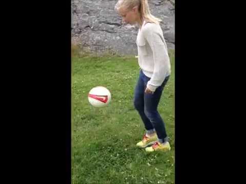 Ellen Jerkersson Bergdalens IK F98