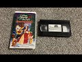 Quick Disney VHS Update For January 31st 2026