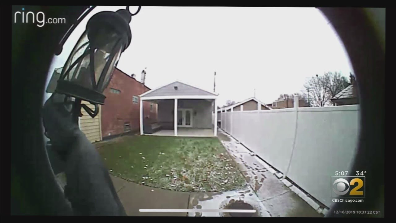 More Thieves Swiping Ring Security Cameras