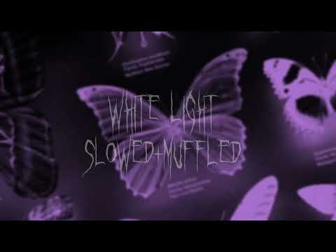 White light - Sidewalks and Skeletons(slowed+reverb)