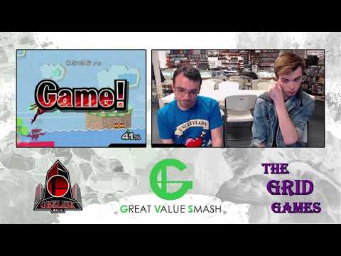Melee: Darth Arty (Fox) V dansdaman (Sheik) - Obelisk 128 Tournament SSBM