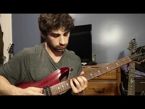 Devil Driver - Nest Of Vipers Solo Entry