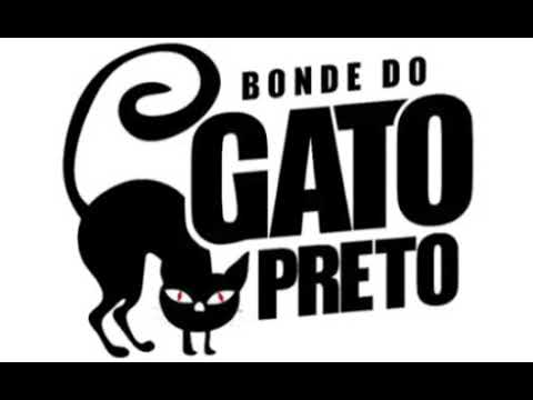 Bonde do gato preto e Mc torugo - a piranha sentou