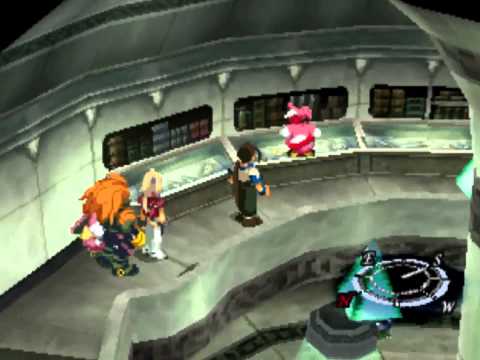 Let's Play Xenogears - Part 65 - Exploring Another World