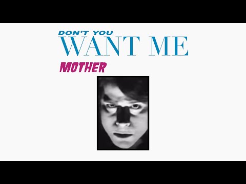 Don't You Want Me Mother - Danzig & Human League