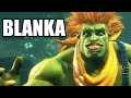 Street Fighter 6 Meeting Blanka Scene