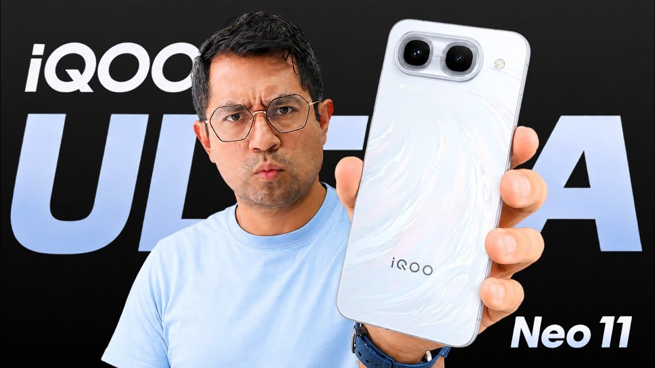 iQOO Neo 11 Ultra | Especificaciones y precio