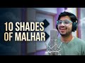 10 Shades Of Malhar Miya Malhar Vishwajeet Borwankar Ragas Monsoon Ragas Raagmalaar Indian