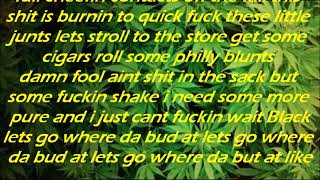 three 6 mafia   where the bud at lyrics