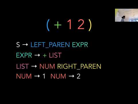 EnthusiastiCon 2018 – The Grammar of Syntax