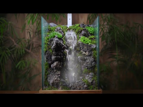 , title : 'Realistic Waterfall Making
